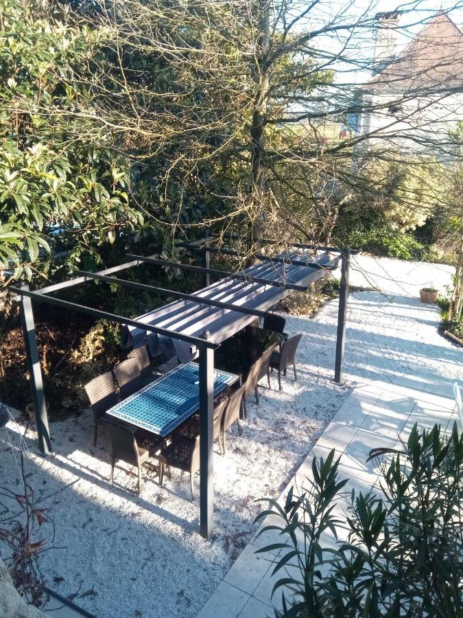 Maison Grandes Chambres Avec Cuisine -Jardin -Terrasse-Bbq Bastanes Екстериор снимка