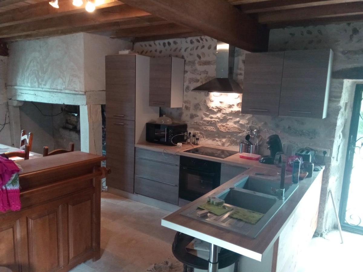 Maison Grandes Chambres Avec Cuisine -Jardin -Terrasse-Bbq Bastanes Екстериор снимка